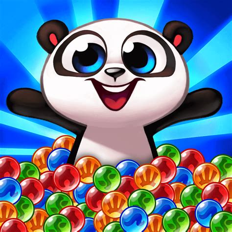 panda pop game